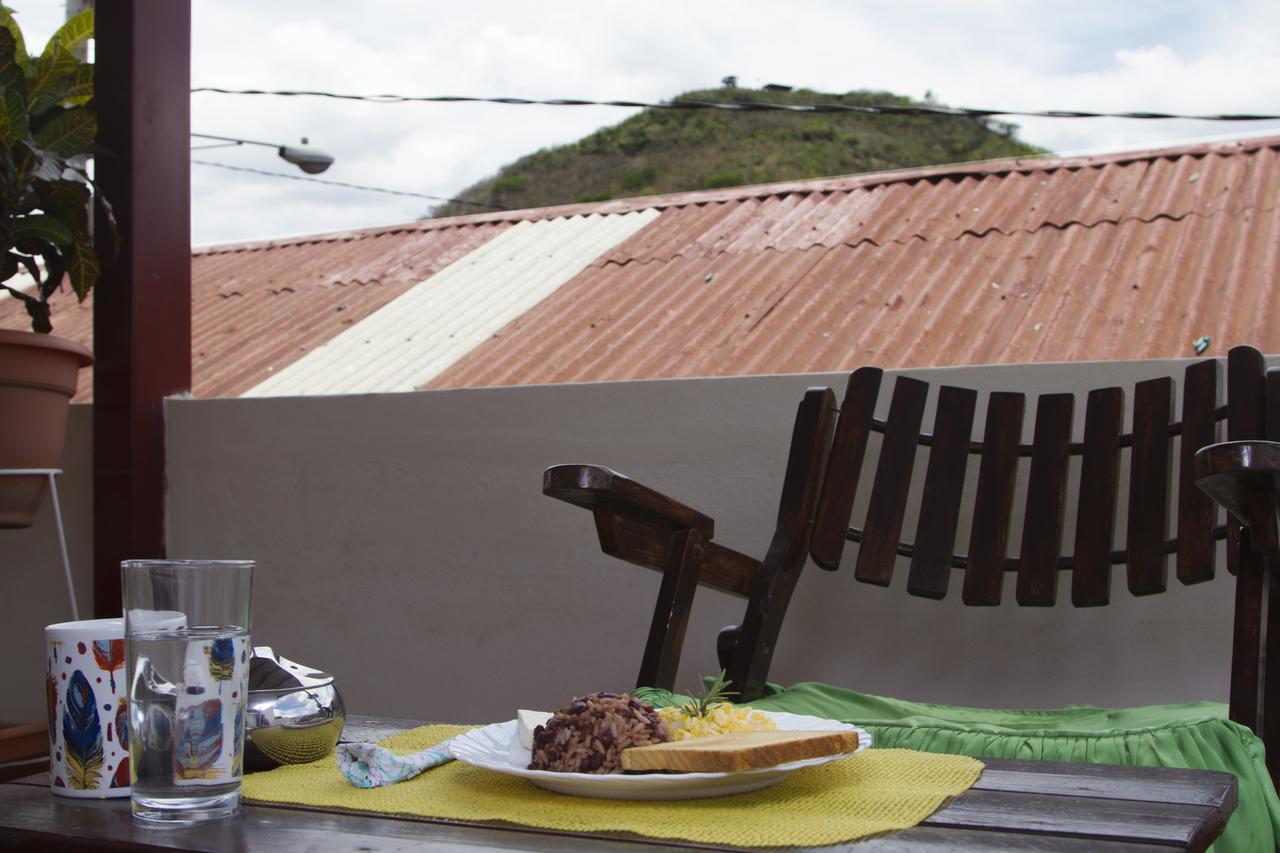 Casa Brenes Vandrarhem Matagalpa Exteriör bild