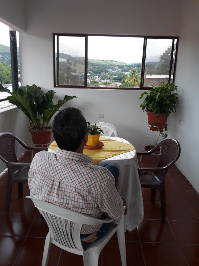 Casa Brenes Vandrarhem Matagalpa Exteriör bild