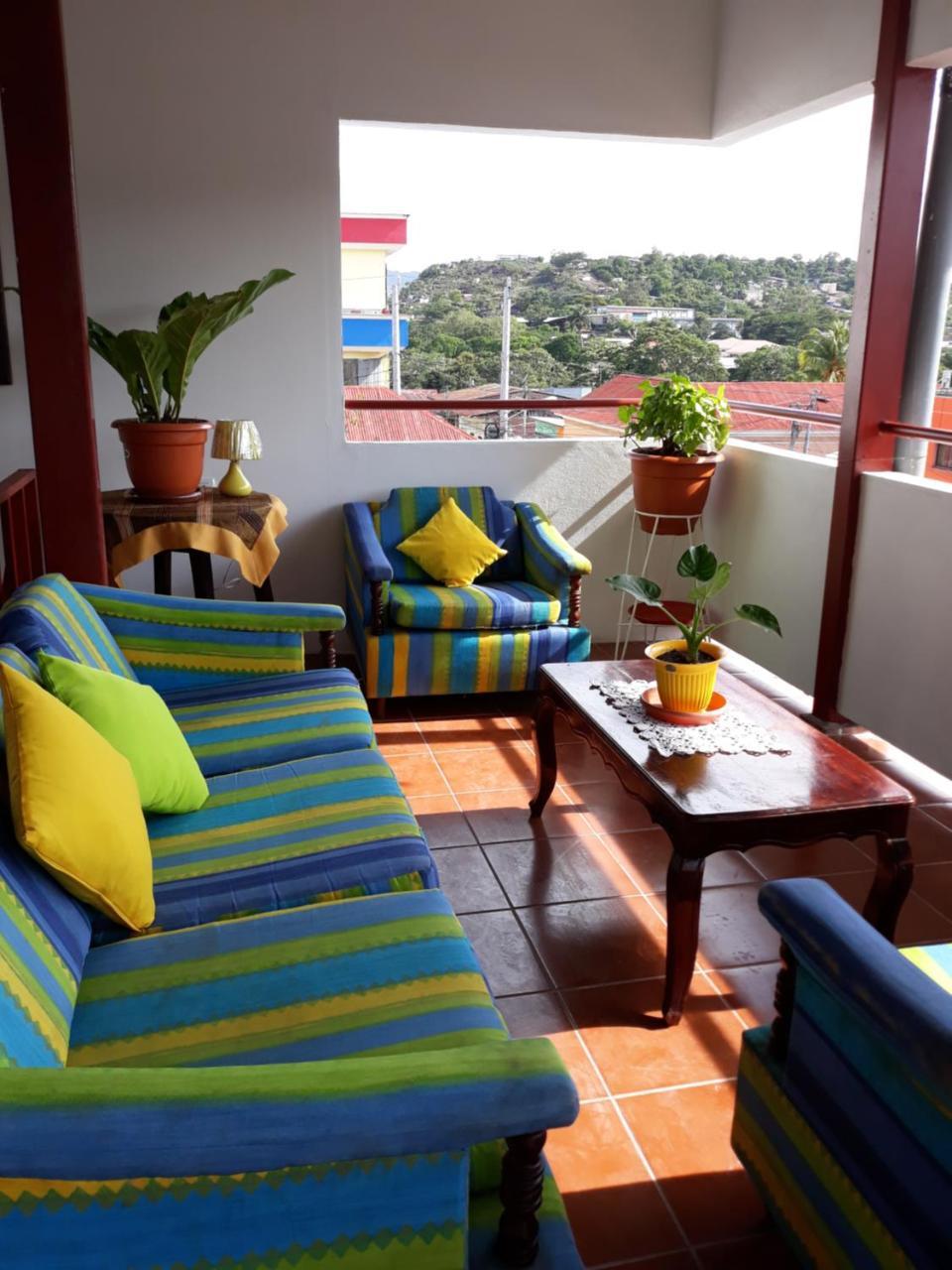Casa Brenes Vandrarhem Matagalpa Exteriör bild
