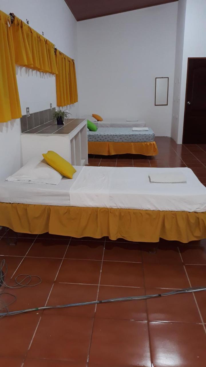 Casa Brenes Vandrarhem Matagalpa Exteriör bild